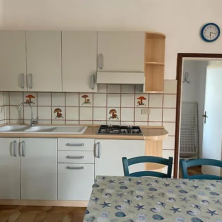 Holiday home Il Tritone *