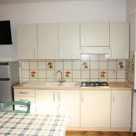 Holiday home Il Tritone Marina Di Bibbona