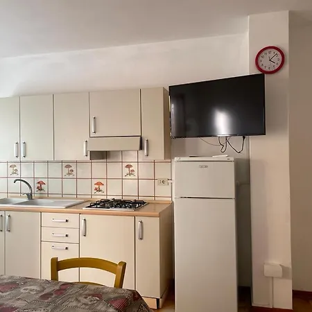 Holiday home Il Tritone