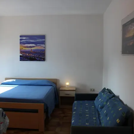 Semesterbostad Il Tritone Marina Di Bibbona
